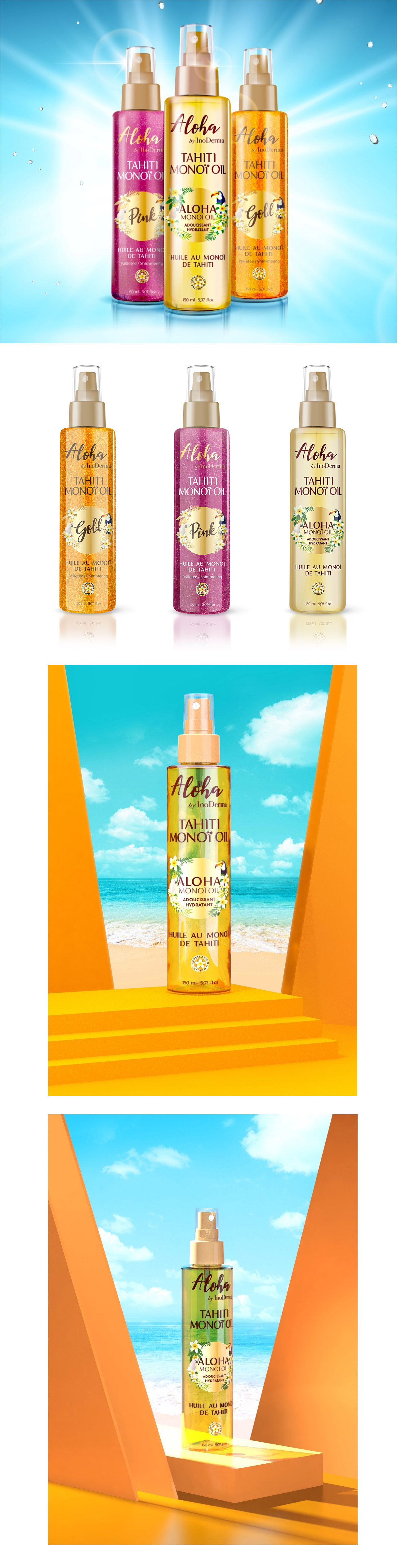Aloha by Inoderma