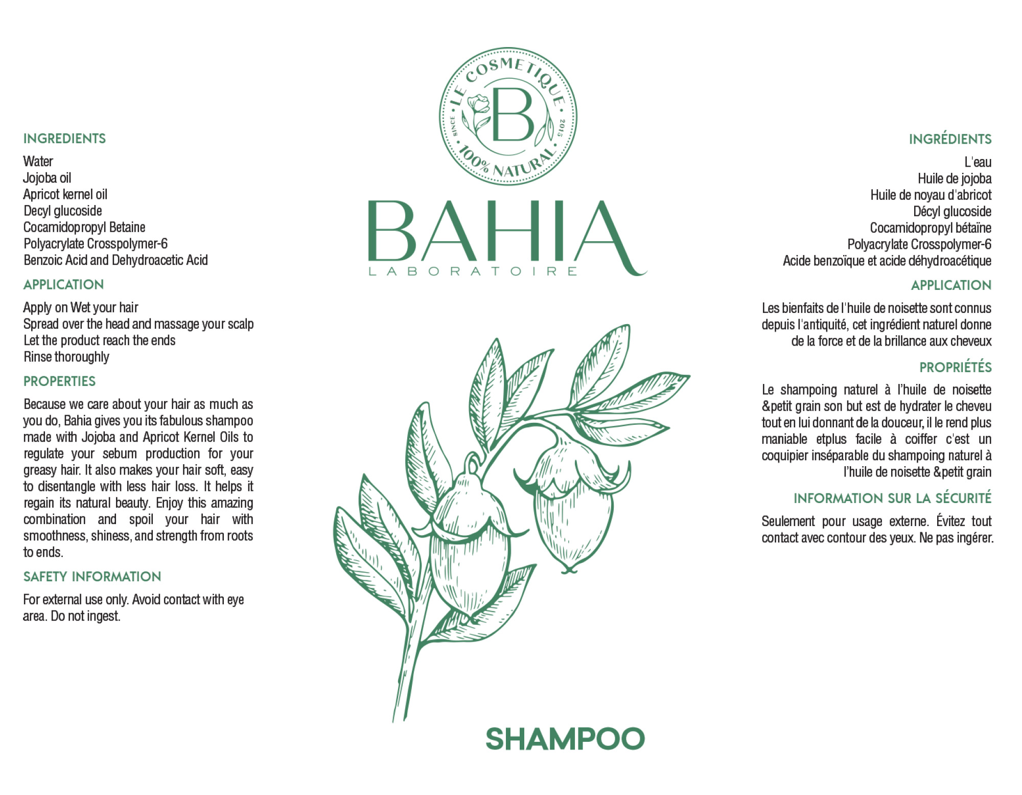 Bahia Cosmetics