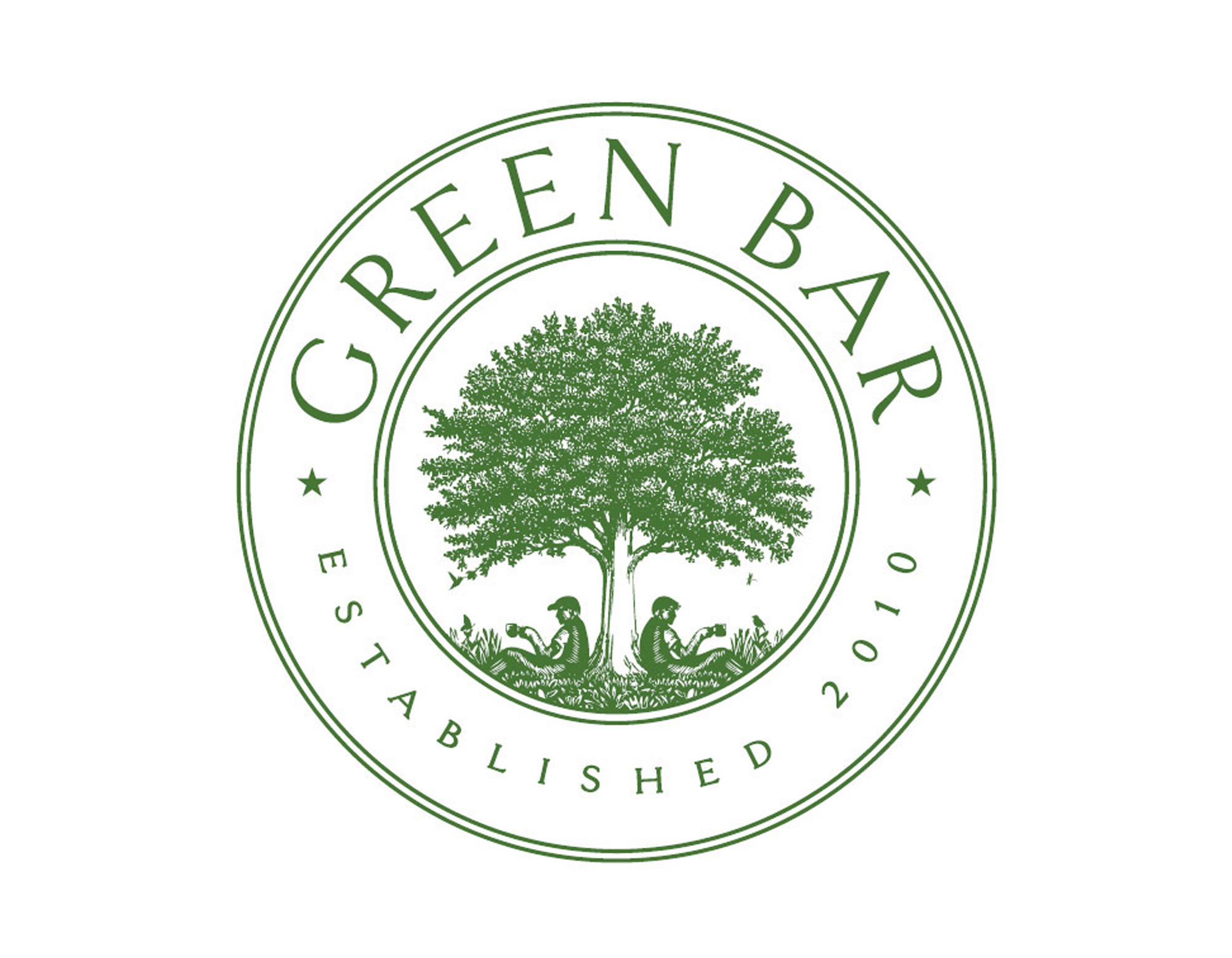 Green Bar
