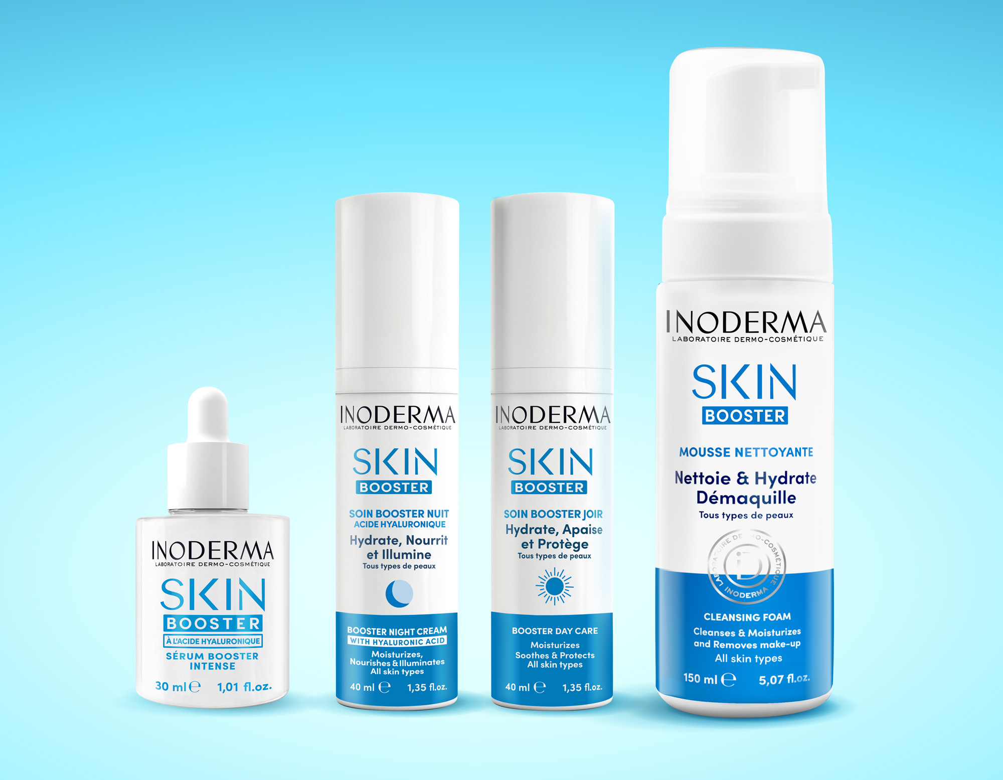 Skin Booster
