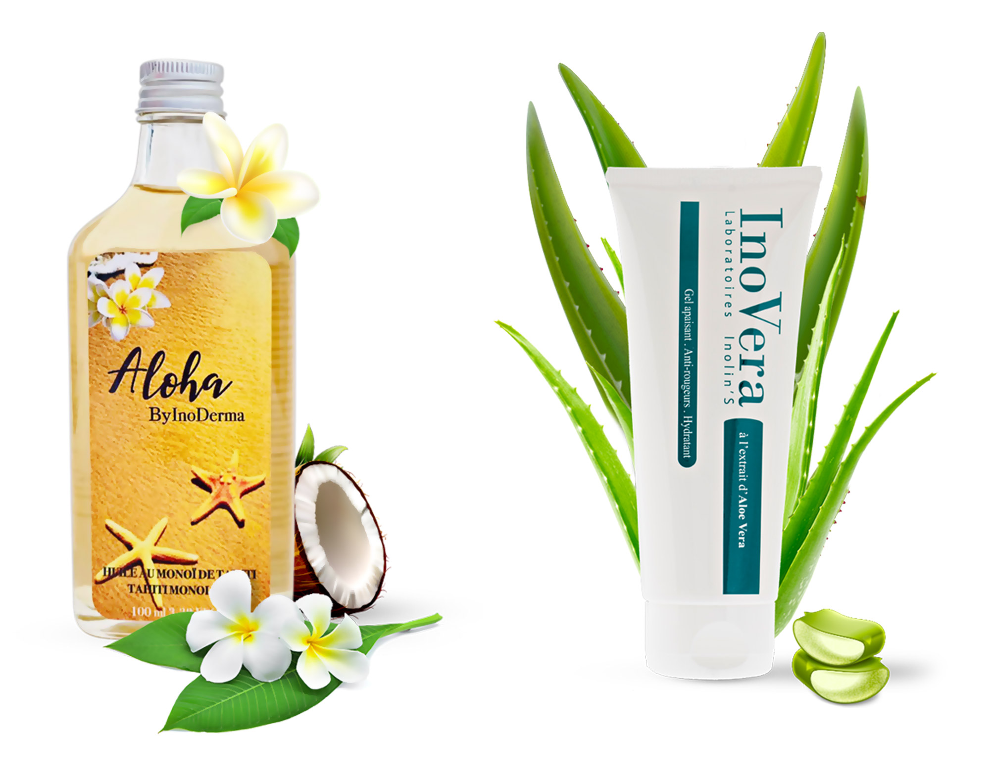 InoDerma Products