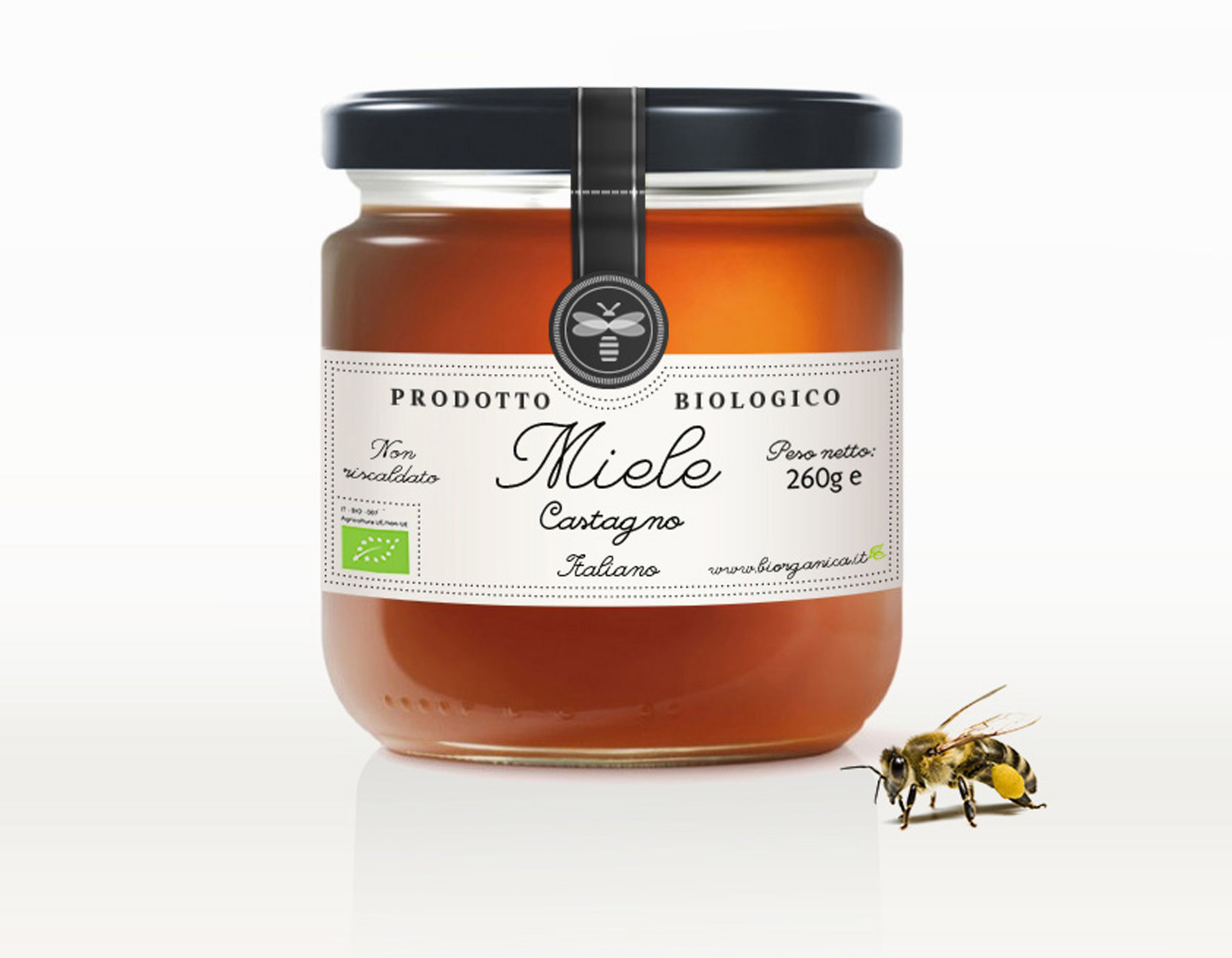 Miele Biologico