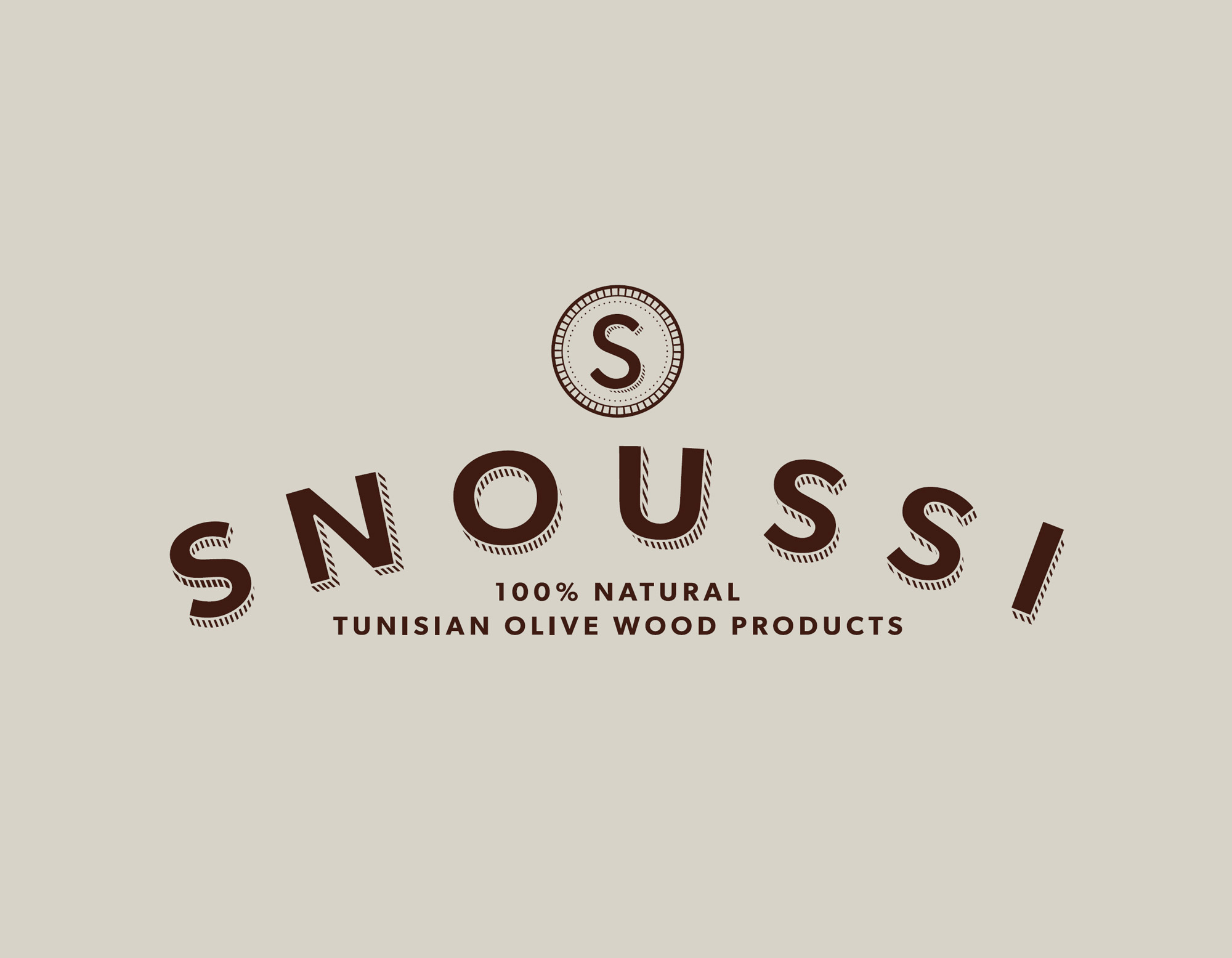 Snoussi Olive Wood